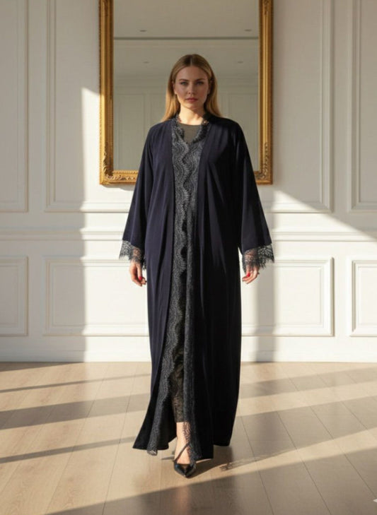 Abaya Velvet