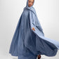 Bouthaina Abaya -(Grey)