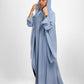 Bouthaina Abaya -(Grey)